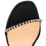 Christian Louboutin Shop – Christian Louboutin so me – 1200129bk65 High Heels für stilvolle Auftritte