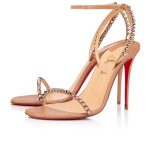 Christian Louboutin Shop – Christian Louboutin so me – 1200129h424 High Heels für stilvolle Auftritte