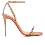 Christian Louboutin Shop – Christian Louboutin so me – 1200129h424 High Heels für stilvolle Auftritte