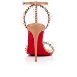 Christian Louboutin Shop – Christian Louboutin so me – 1200129h424 High Heels für stilvolle Auftritte