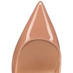 Christian Louboutin Shop – Christian Louboutin sporty kate – 1221056n295 High Heels für stilvolle Auftritte