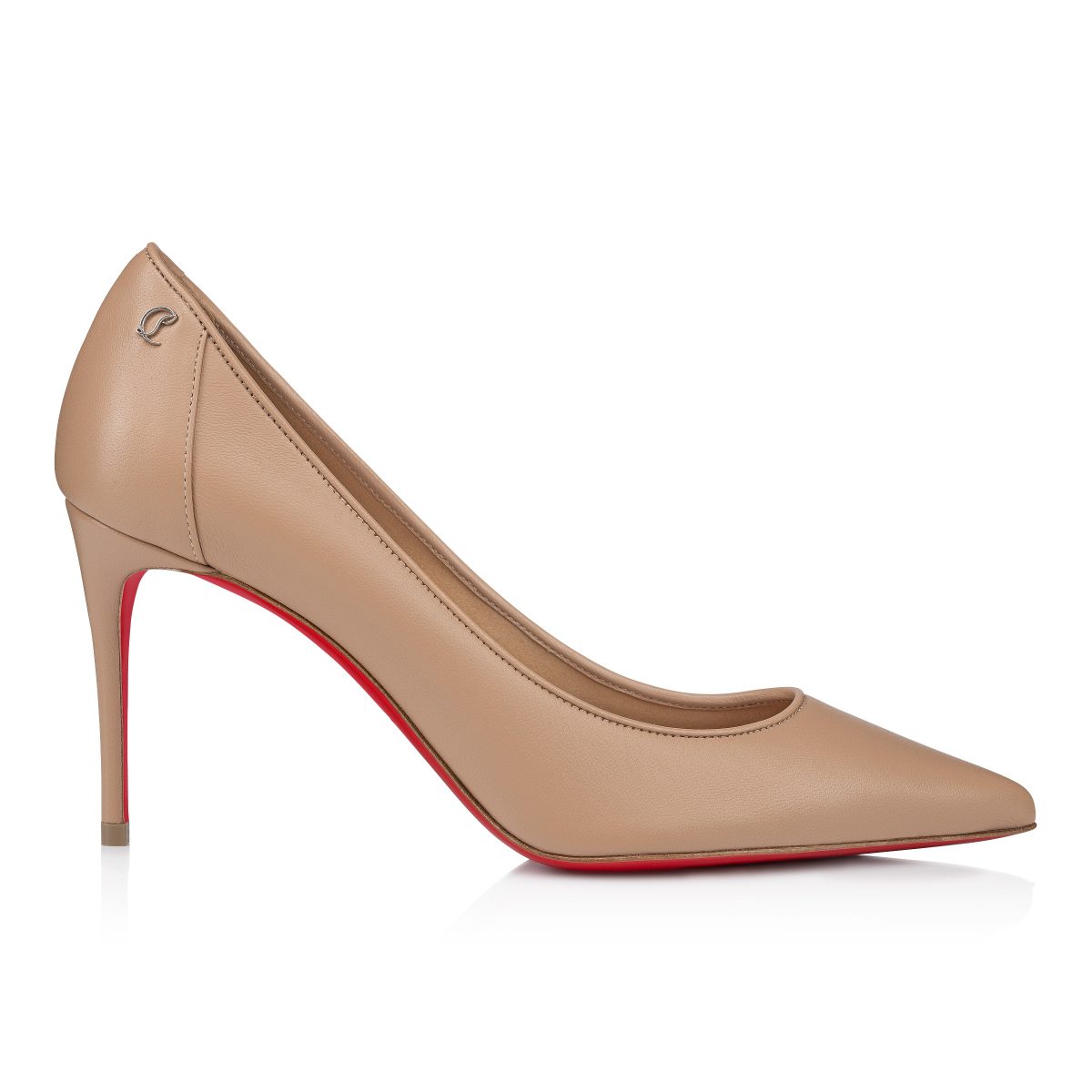 Christian Louboutin Shop – Christian Louboutin sporty kate – 1240544n295 High Heels für stilvolle Auftritte