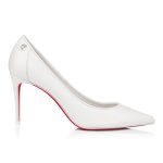 Christian Louboutin Shop – Christian Louboutin sporty kate – 1240544w302 High Heels für stilvolle Auftritte