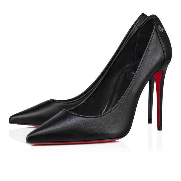 Christian Louboutin Shop – Christian Louboutin sporty kate – 1250032b439 High Heels für stilvolle Auftritte