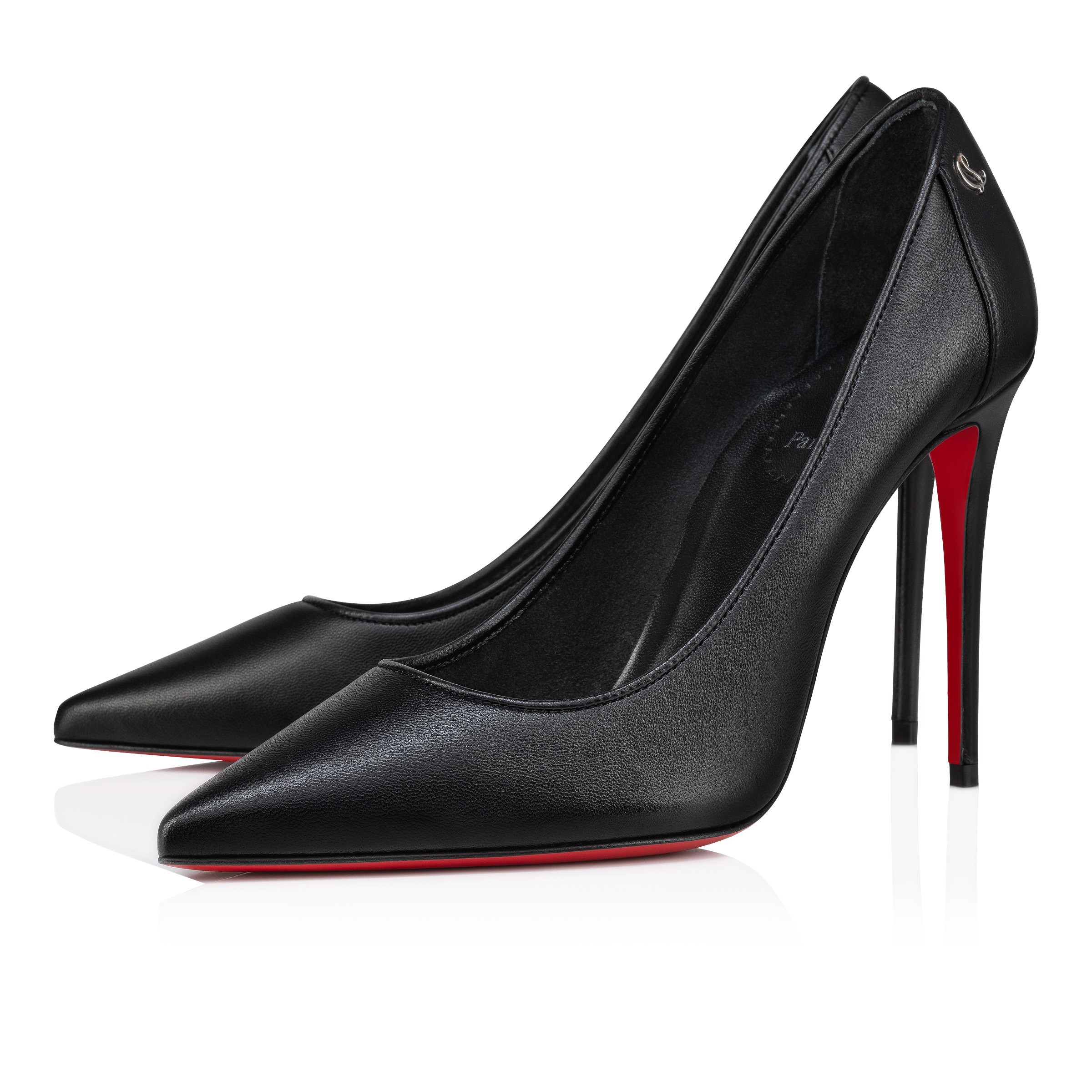 Christian Louboutin Shop – Christian Louboutin sporty kate – 1250032b439 High Heels für stilvolle Auftritte