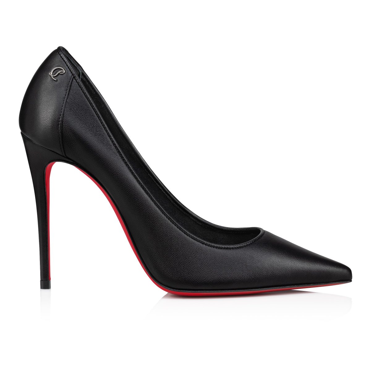 Christian Louboutin Shop – Christian Louboutin sporty kate – 1250032b439 High Heels für stilvolle Auftritte