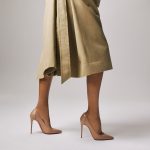Christian Louboutin Shop – Christian Louboutin sporty kate – 1250032n295 High Heels für stilvolle Auftritte