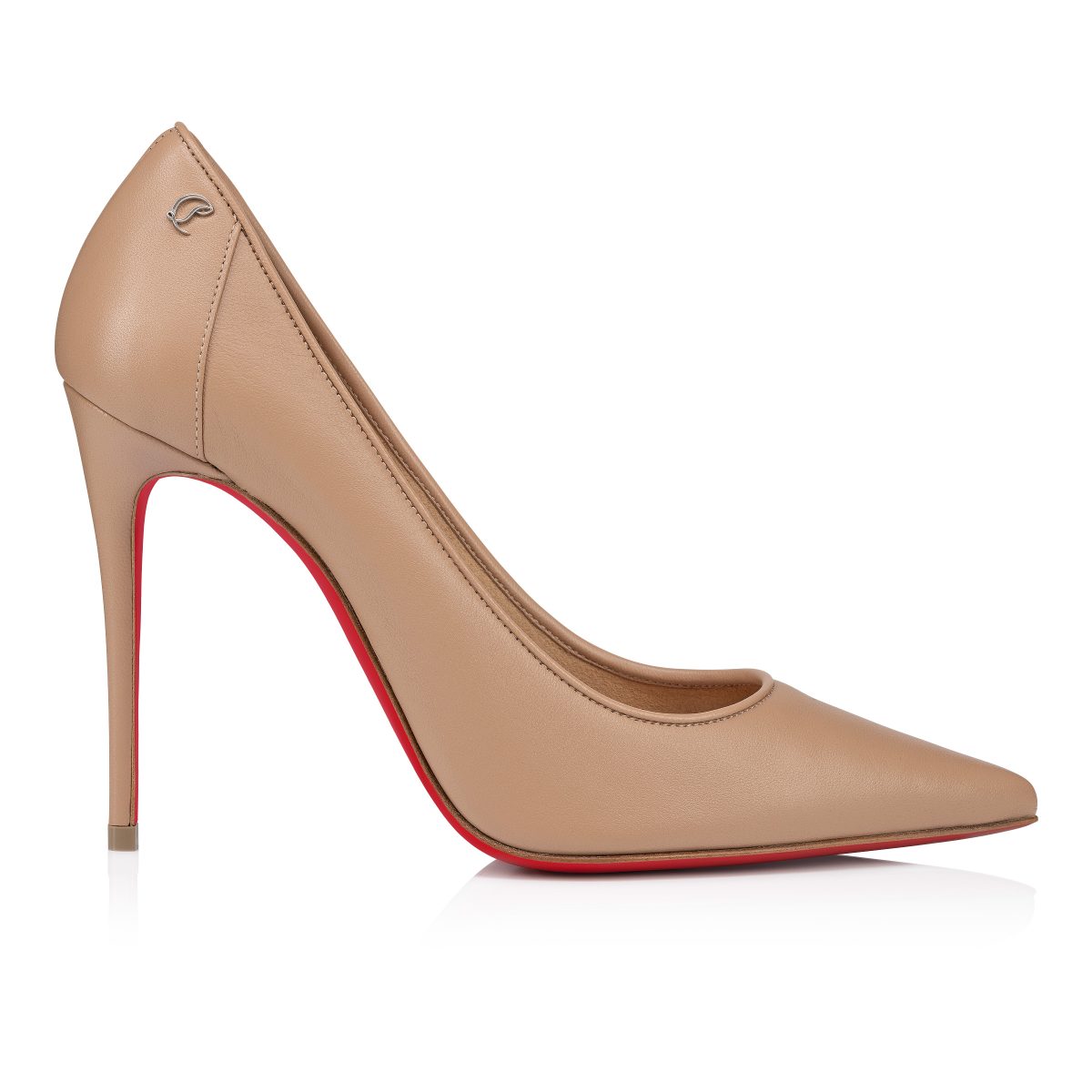 Christian Louboutin Shop – Christian Louboutin sporty kate – 1250032n295 High Heels für stilvolle Auftritte