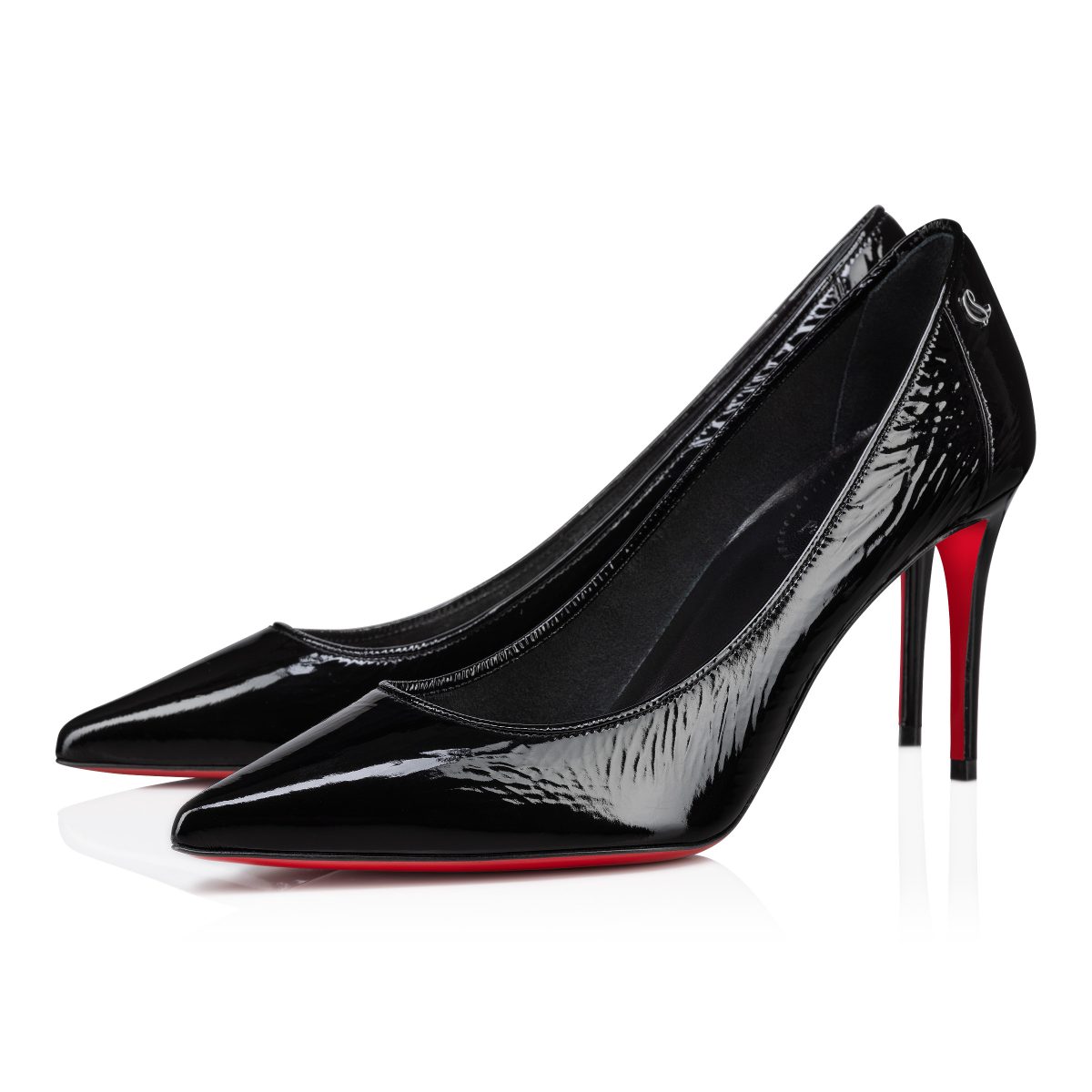 Christian Louboutin Shop – Christian Louboutin sporty kate – 1250034b439 High Heels für stilvolle Auftritte