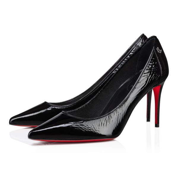 Christian Louboutin Shop – Christian Louboutin sporty kate – 1250034b439 High Heels für stilvolle Auftritte