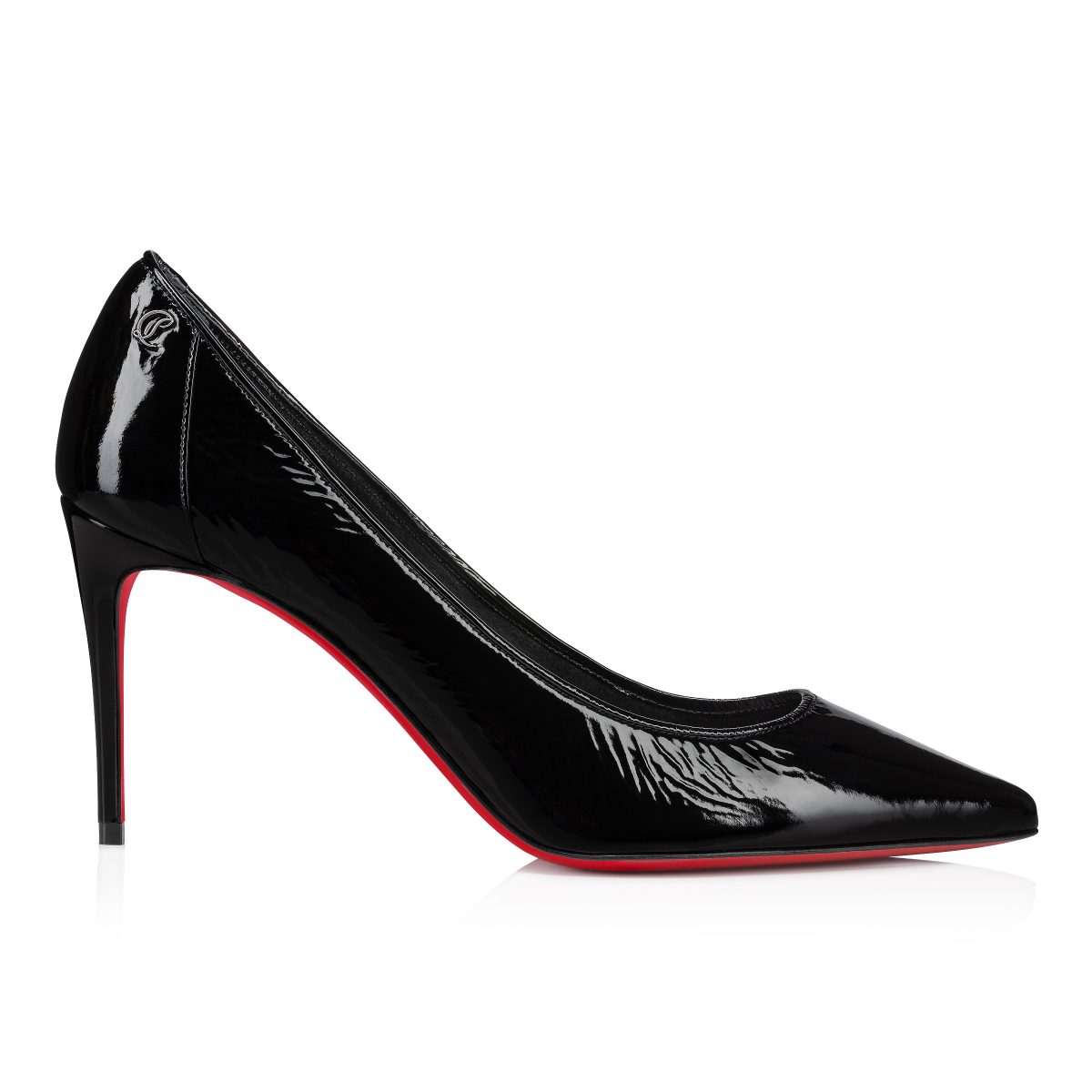 Christian Louboutin Shop – Christian Louboutin sporty kate – 1250034b439 High Heels für stilvolle Auftritte