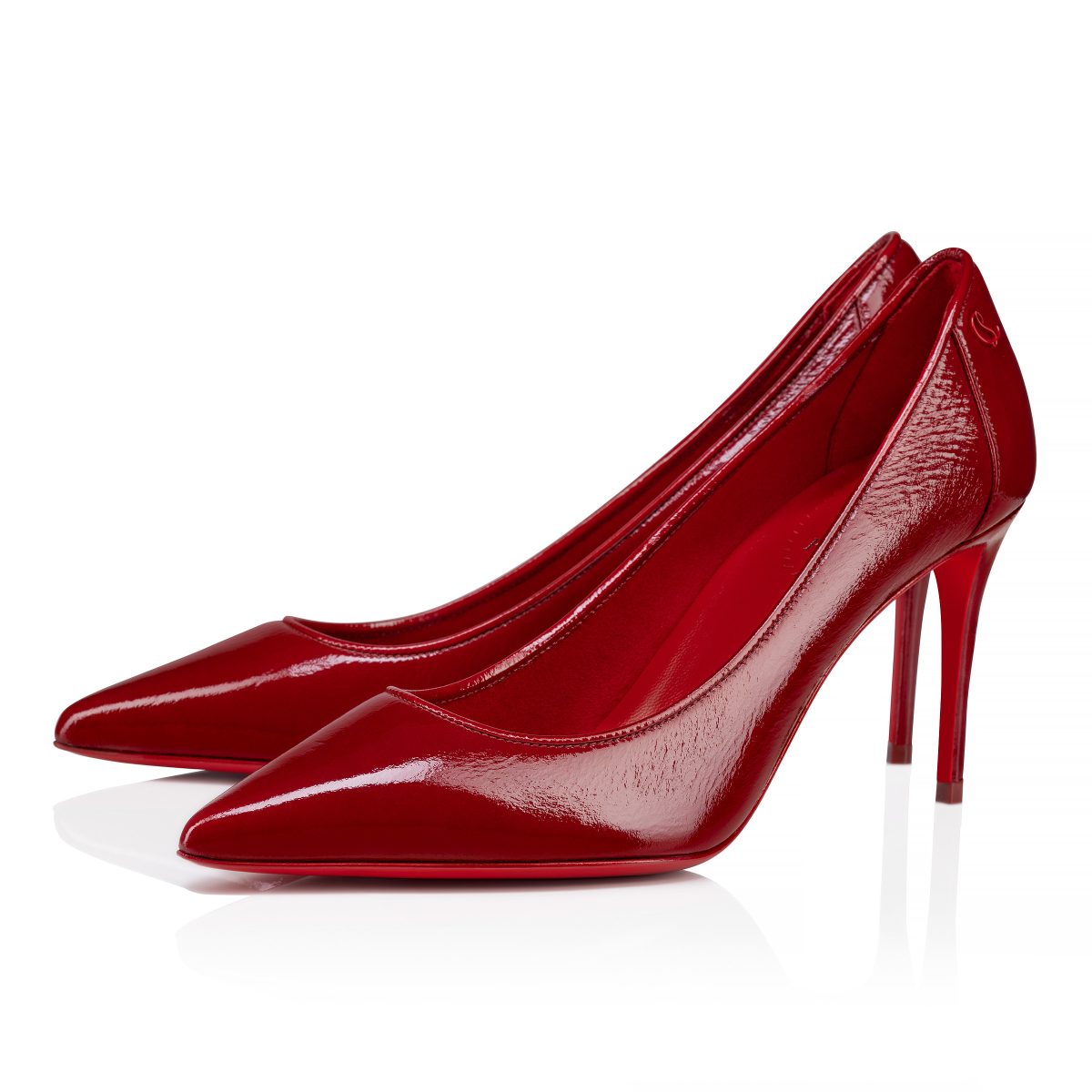 Christian Louboutin Shop – Christian Louboutin sporty kate – 1250034r558 High Heels für stilvolle Auftritte