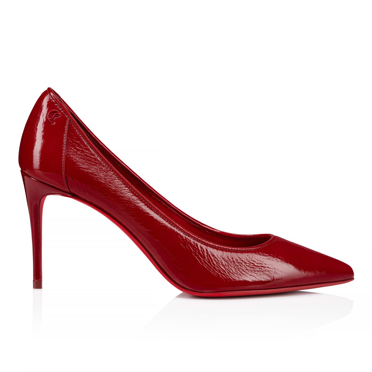 Christian Louboutin Shop – Christian Louboutin sporty kate – 1250034r558 High Heels für stilvolle Auftritte