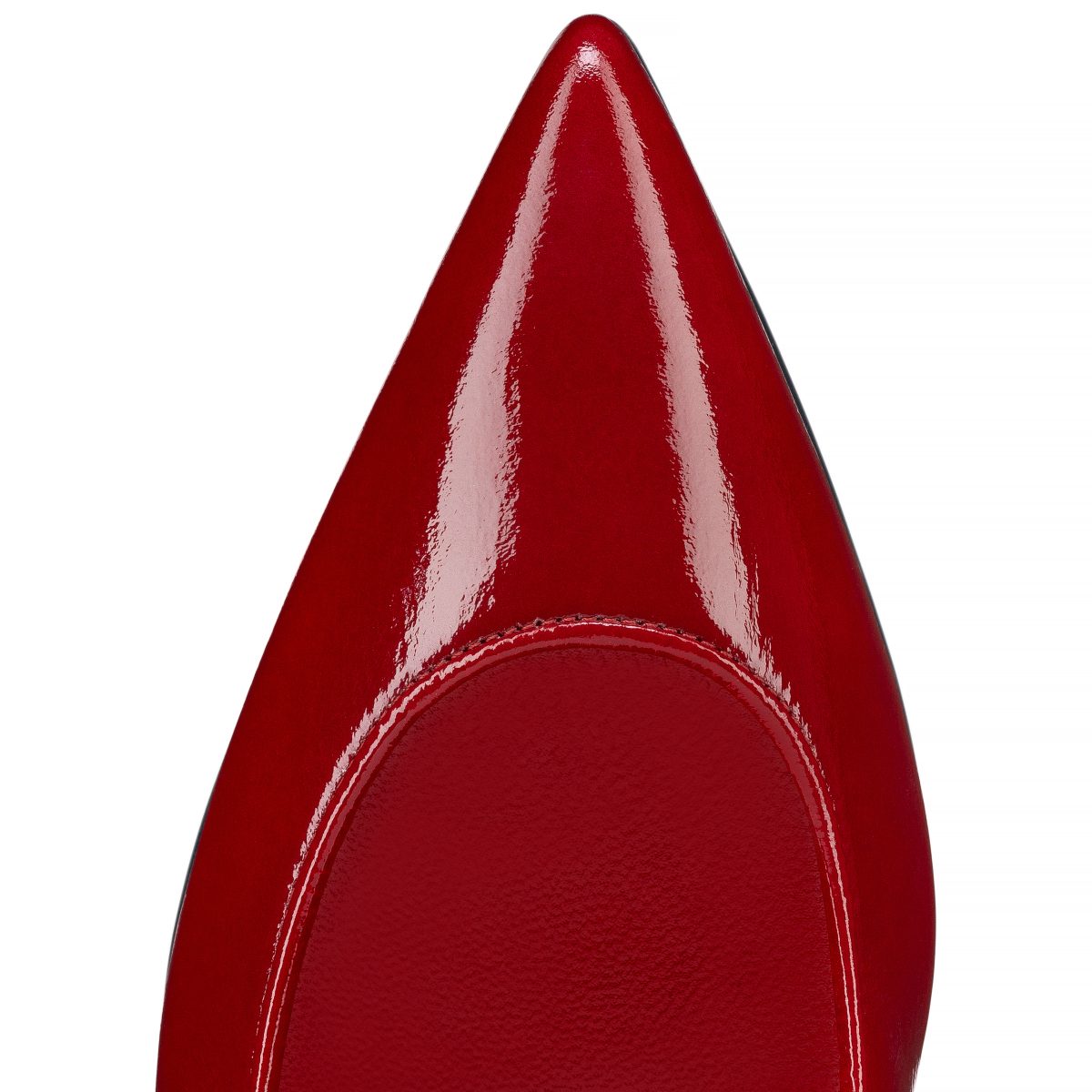 Christian Louboutin Shop – Christian Louboutin sporty kate – 1250034r558 High Heels für stilvolle Auftritte
