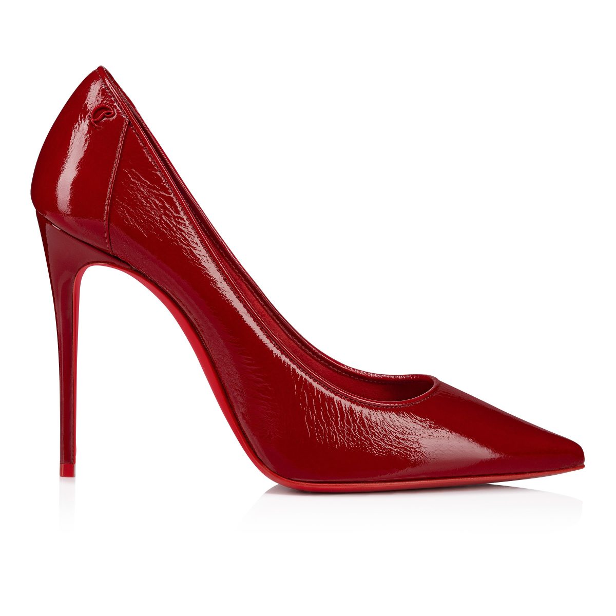 Christian Louboutin Shop – Christian Louboutin sporty kate – 1250474r558 High Heels für stilvolle Auftritte