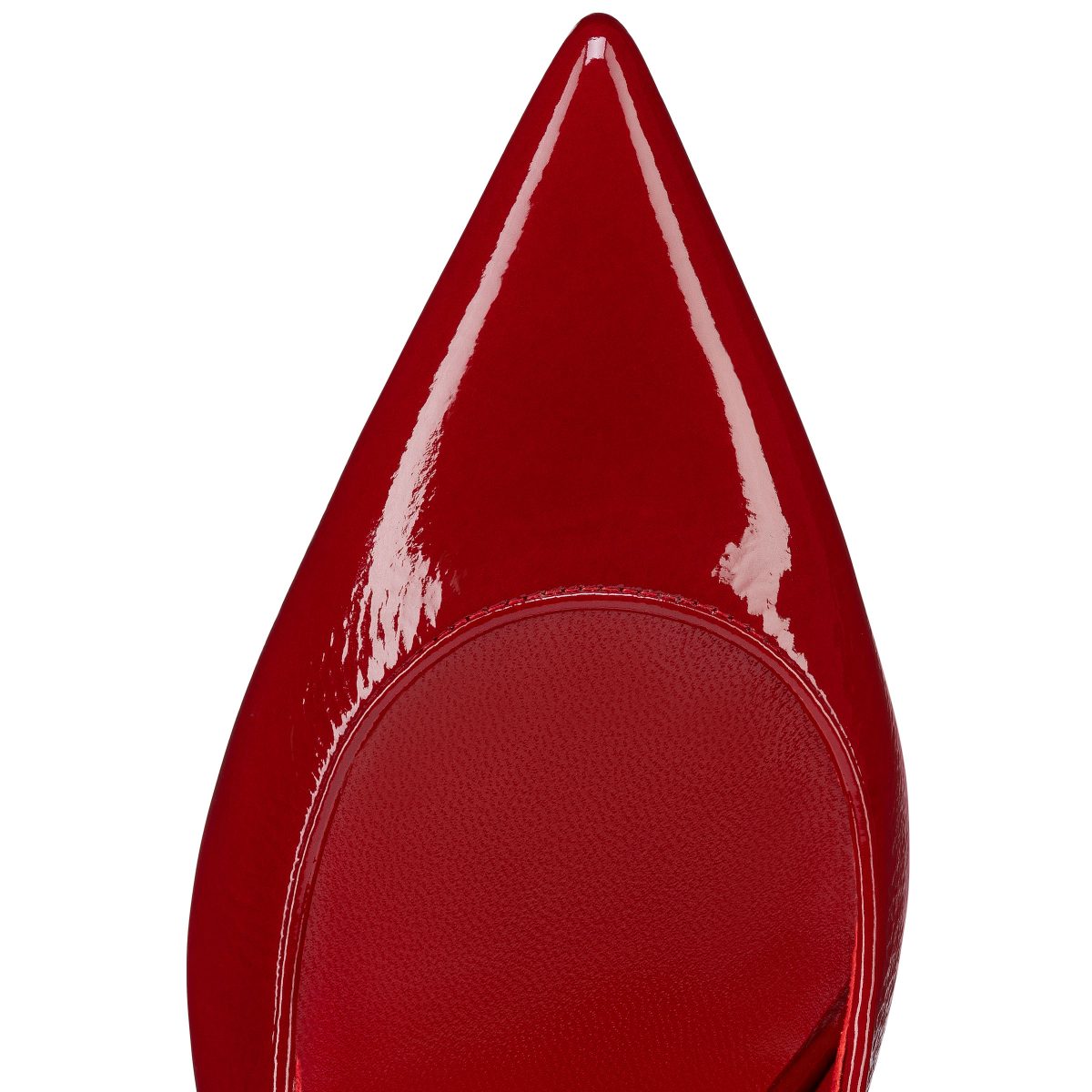 Christian Louboutin Shop – Christian Louboutin sporty kate sling – 1250480r558 High Heels für stilvolle Auftritte