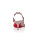Christian Louboutin Shop – Christian Louboutin sporty kate sling – 32400049002 High Heels für stilvolle Auftritte