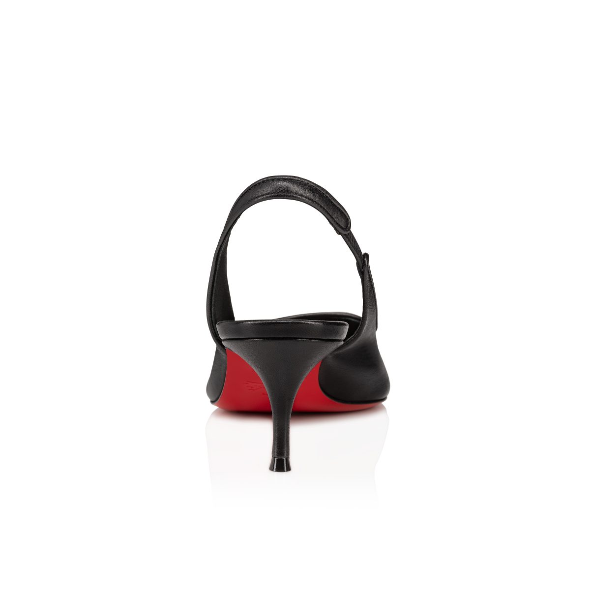 Christian Louboutin Shop – Christian Louboutin sporty kate sling – 3240004b439 High Heels für stilvolle Auftritte