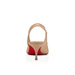 Christian Louboutin Shop – Christian Louboutin sporty kate sling – 3240004n295 High Heels für stilvolle Auftritte