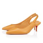 Christian Louboutin Shop – Christian Louboutin sporty kate sling – 3240004o383 High Heels für stilvolle Auftritte