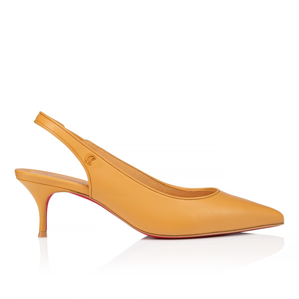 Christian Louboutin Shop – Christian Louboutin sporty kate sling – 3240004o383 High Heels für stilvolle Auftritte