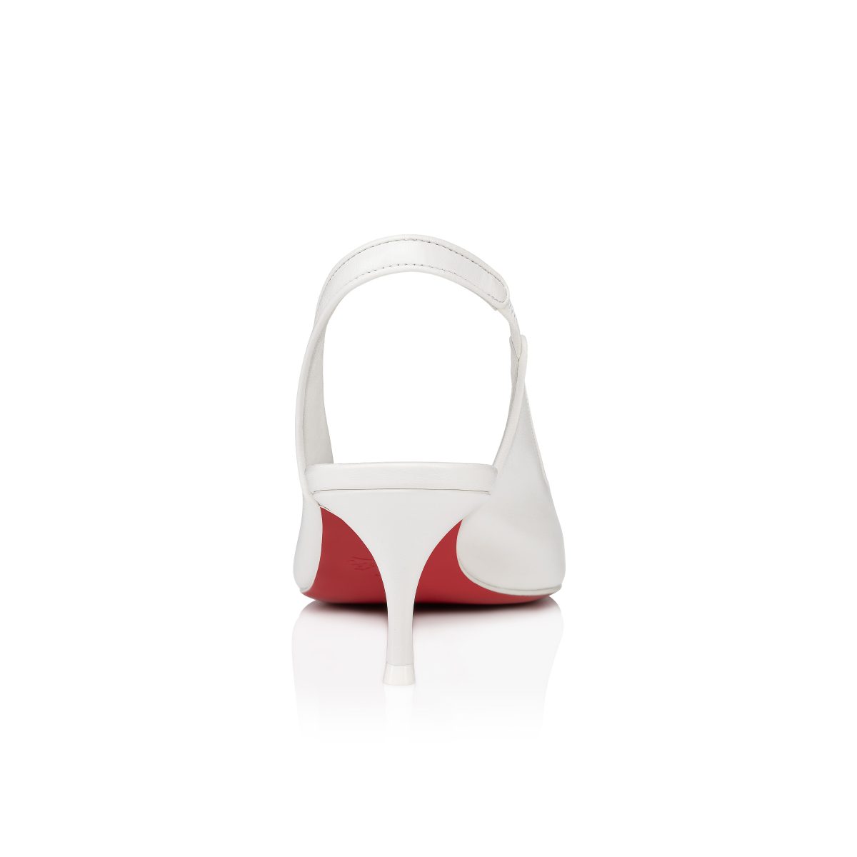 Christian Louboutin Shop – Christian Louboutin sporty kate sling – 3240004w302 High Heels für stilvolle Auftritte