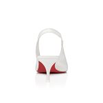 Christian Louboutin Shop – Christian Louboutin sporty kate sling – 3240004w302 High Heels für stilvolle Auftritte