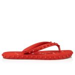 Christian Louboutin Shop – Christian Louboutin super loubi flip – 1230961r251 High Heels für stilvolle Auftritte