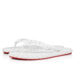 Christian Louboutin Shop – Christian Louboutin super loubi flip – 1230961w222 High Heels für stilvolle Auftritte