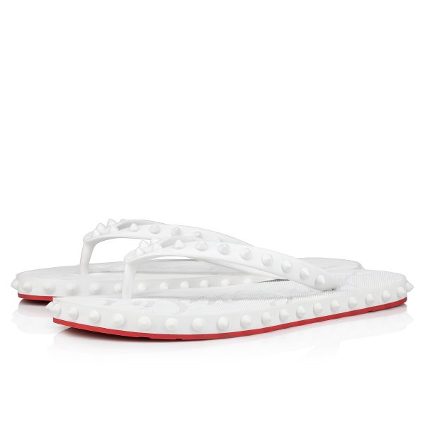 Christian Louboutin Shop – Christian Louboutin super loubi flip – 1230961w222 High Heels für stilvolle Auftritte