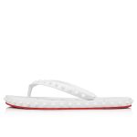 Christian Louboutin Shop – Christian Louboutin super loubi flip – 1230961w222 High Heels für stilvolle Auftritte
