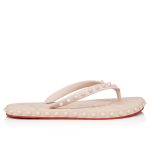 Christian Louboutin Shop – Christian Louboutin super loubi flip – 1230961w514 High Heels für stilvolle Auftritte