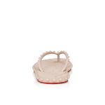 Christian Louboutin Shop – Christian Louboutin super loubi flip – 1230961w514 High Heels für stilvolle Auftritte