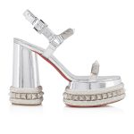 Christian Louboutin Shop – Christian Louboutin superaclou – 3230364s211 High Heels für stilvolle Auftritte