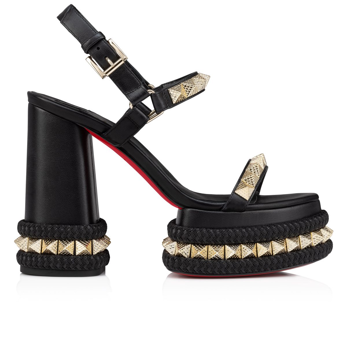 Christian Louboutin Shop – Christian Louboutin superaclou – 3240015b439 High Heels für stilvolle Auftritte