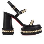 Christian Louboutin Shop – Christian Louboutin superaclou – 3240015b439 High Heels für stilvolle Auftritte
