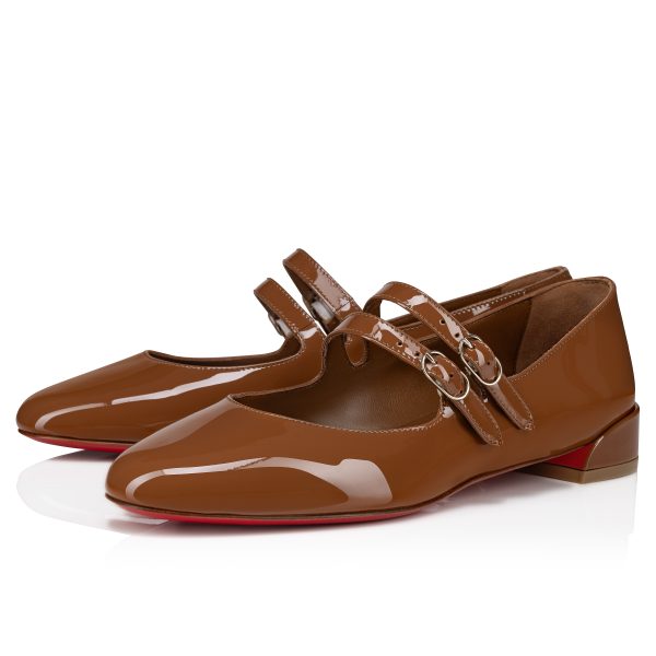 Christian Louboutin Shop – Christian Louboutin sweet jane – 3240418n248 High Heels für stilvolle Auftritte