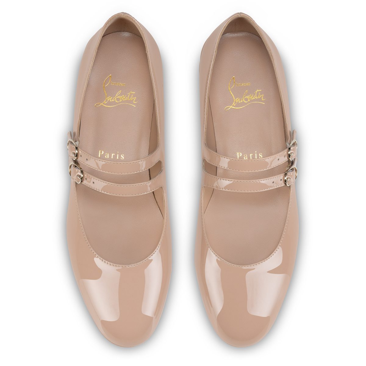 Christian Louboutin Shop – Christian Louboutin sweet jane – 3240418n286 High Heels für stilvolle Auftritte