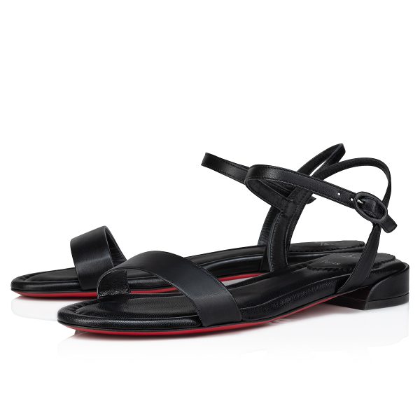 Christian Louboutin Shop – Christian Louboutin sweet jane sandal – 1240666b439 High Heels für stilvolle Auftritte