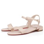 Christian Louboutin Shop – Christian Louboutin sweet jane sandal – 1240666f608 High Heels für stilvolle Auftritte