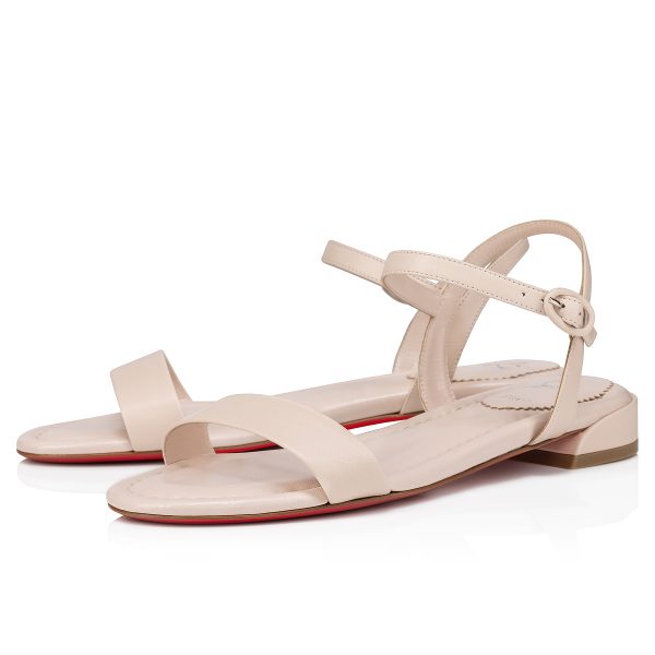 Christian Louboutin Shop – Christian Louboutin sweet jane sandal – 1240666f608 High Heels für stilvolle Auftritte