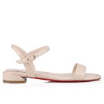 Christian Louboutin Shop – Christian Louboutin sweet jane sandal – 1240666f608 High Heels für stilvolle Auftritte