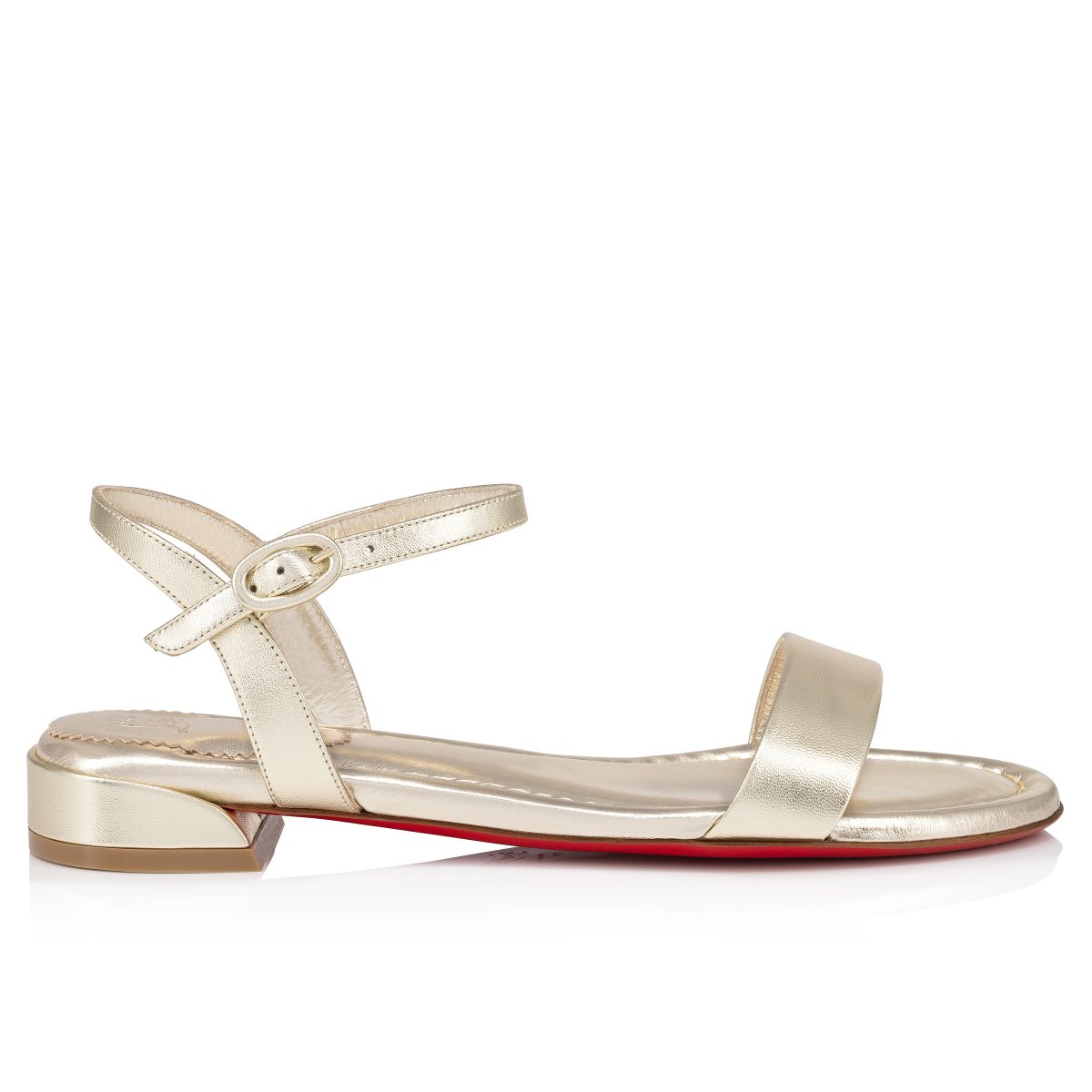 Christian Louboutin Shop – Christian Louboutin sweet jane sandal – 1240926g306 High Heels für stilvolle Auftritte
