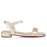 Christian Louboutin Shop – Christian Louboutin sweet jane sandal – 1240926g306 High Heels für stilvolle Auftritte