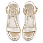 Christian Louboutin Shop – Christian Louboutin sweet jane sandal – 1240926g306 High Heels für stilvolle Auftritte
