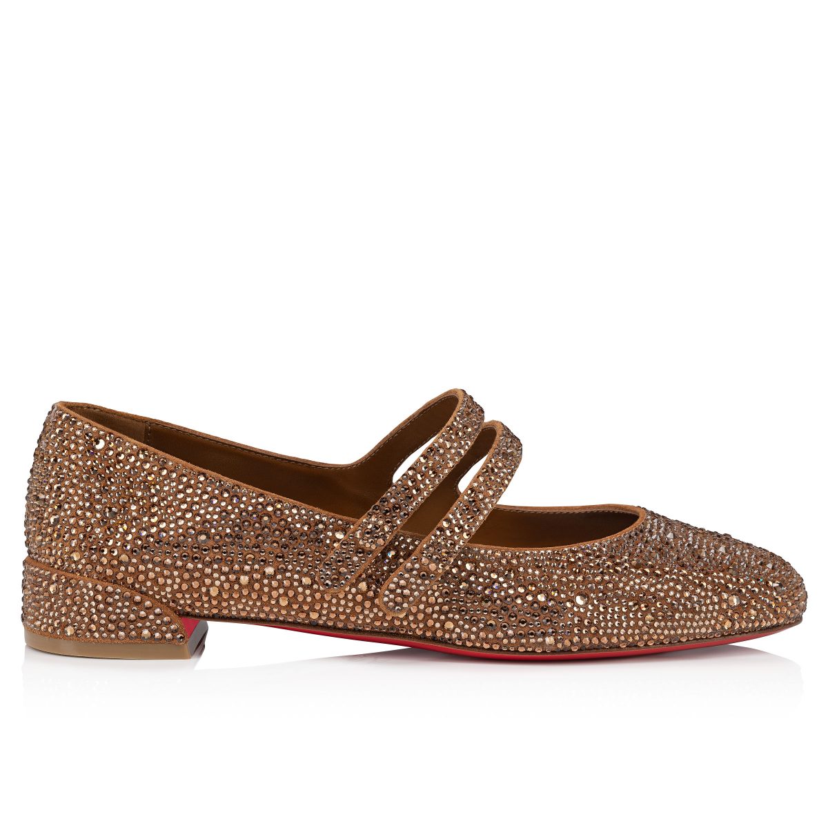 Christian Louboutin Shop – Christian Louboutin sweet jane strass – 3240419n322 High Heels für stilvolle Auftritte