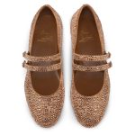 Christian Louboutin Shop – Christian Louboutin sweet jane strass – 3240419n322 High Heels für stilvolle Auftritte