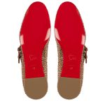 Christian Louboutin Shop – Christian Louboutin sweet jane strass – 3240419n322 High Heels für stilvolle Auftritte