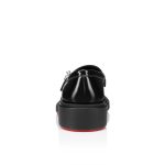 Christian Louboutin Shop – Christian Louboutin urban moc lock – 1250276bk01 High Heels für stilvolle Auftritte