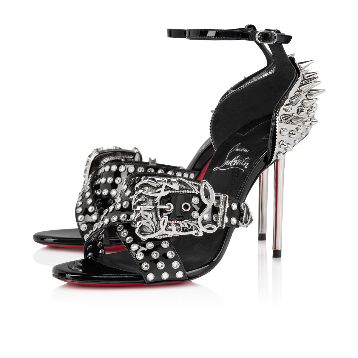 Christian Louboutin Shop – Christian Louboutin wosandal pic – 3240645b799 High Heels für stilvolle Auftritte